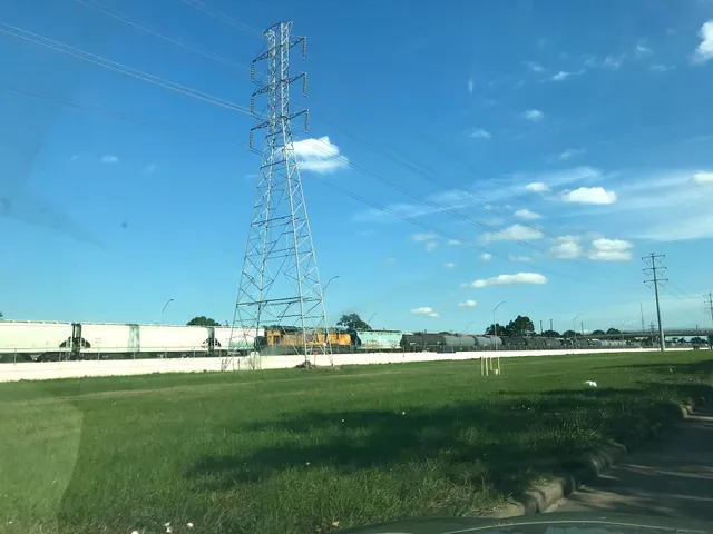 Sam Houston Math, Science and Technology Center Baseball Field