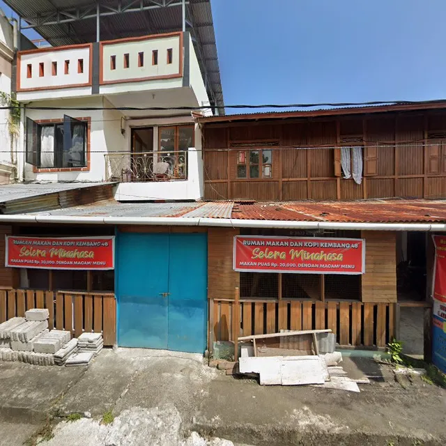 Rumah Makan & Kopi Kembang 48 Selera Minahasa
