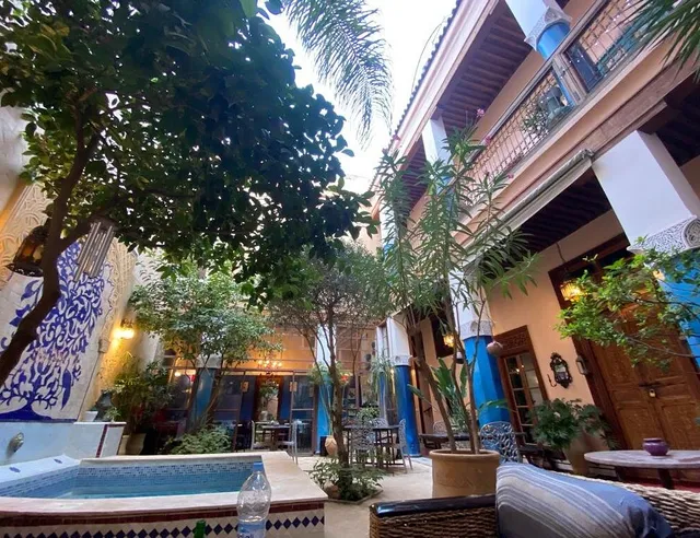 RIAD TARA les bains de Fez