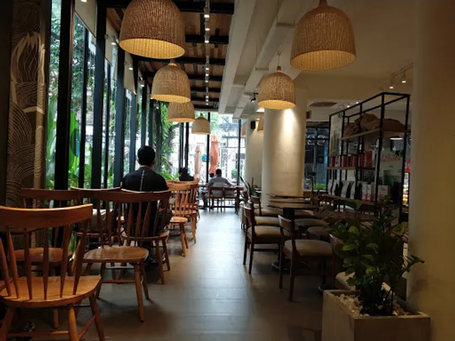 The Coffee House - Ngô Thời Nhiệm