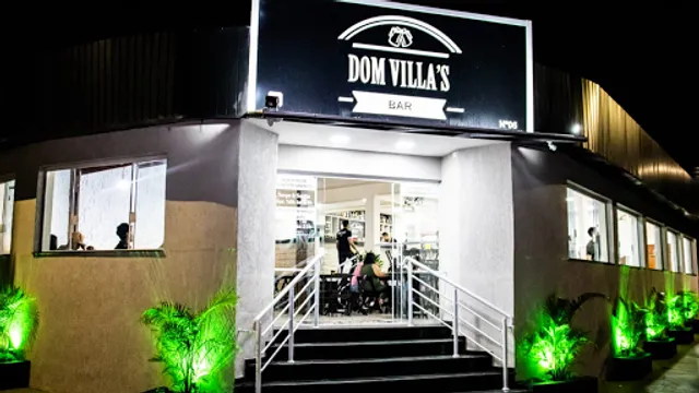 Dom Villa's Bar