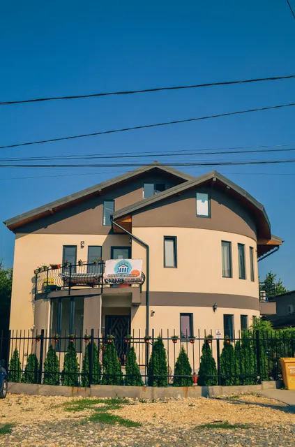 ROMSIL GUESTHOUSE Costinesti