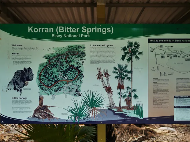 Bitter Springs