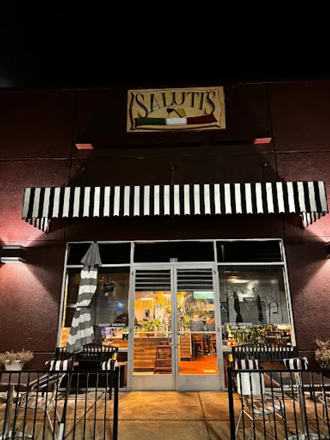 Saluti's