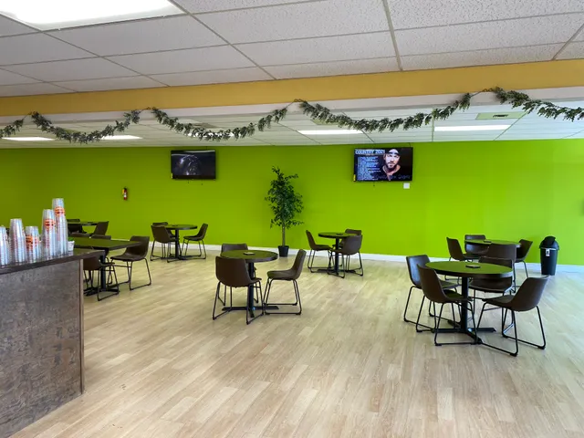 Baby Mango Snack Bar