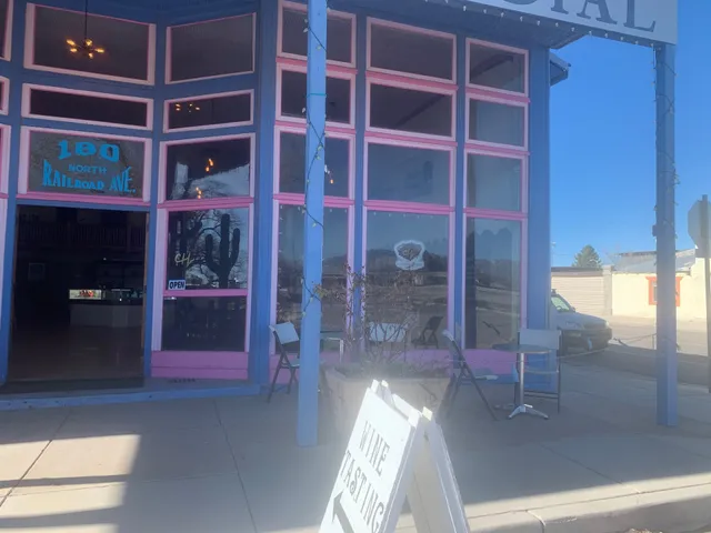 Copper Horse Vineyard