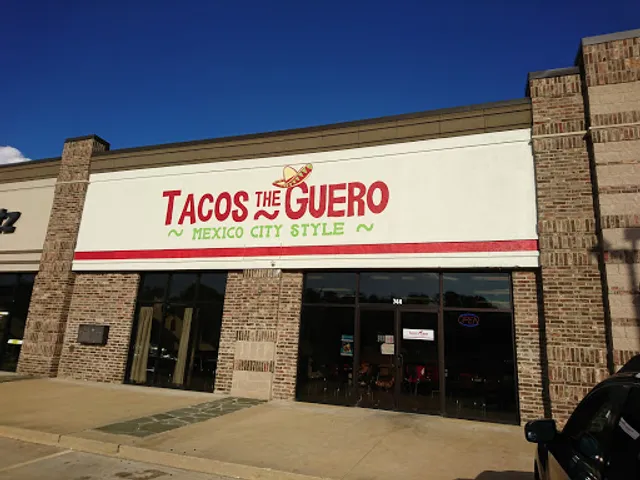 Tacos The Guero