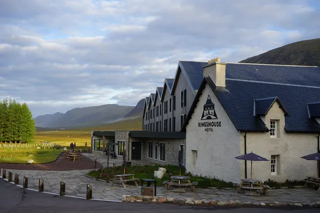 Kingshouse Hotel