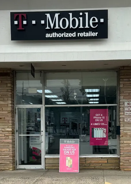 T-Mobile Authorized Retailer