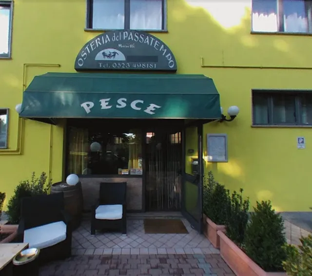 Osteria del Passatempo🍴