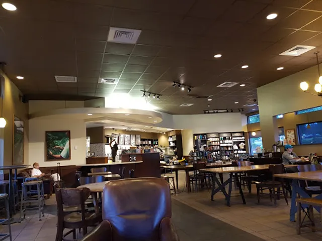 Starbucks