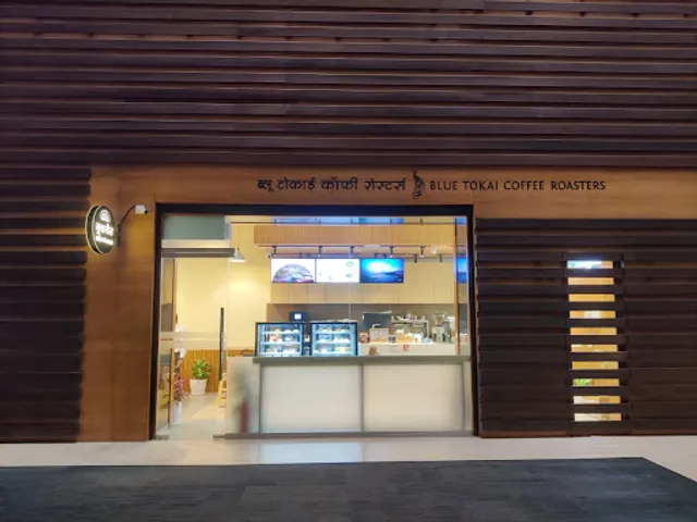 Blue Tokai Coffee Roasters | One World Center