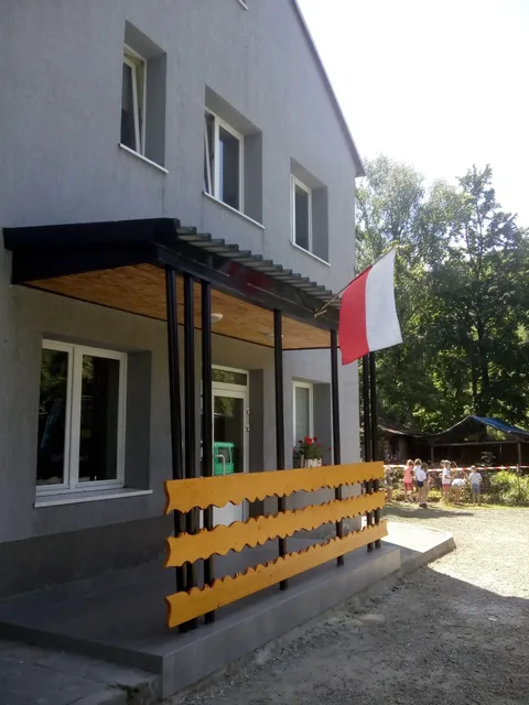 BIESZCZADZKI TRAKT osr. szkoleniowo-wypoczynkowy