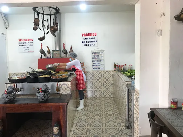Restaurante Fazendinha