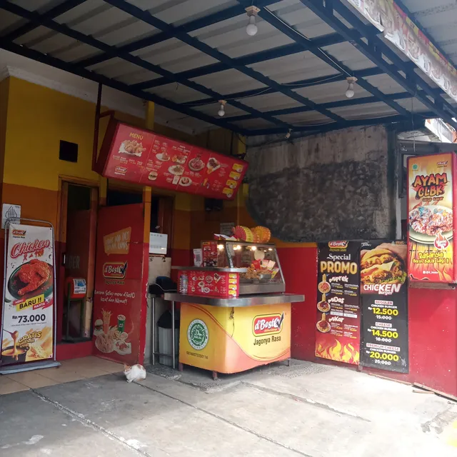 d'BestO : Chicken & Burger