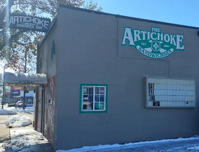 Artichoke Sandwichbar - Midtown