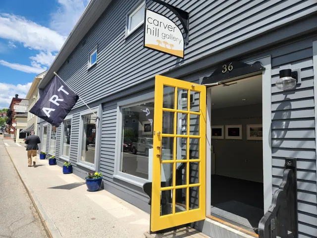 Carver Hill Gallery