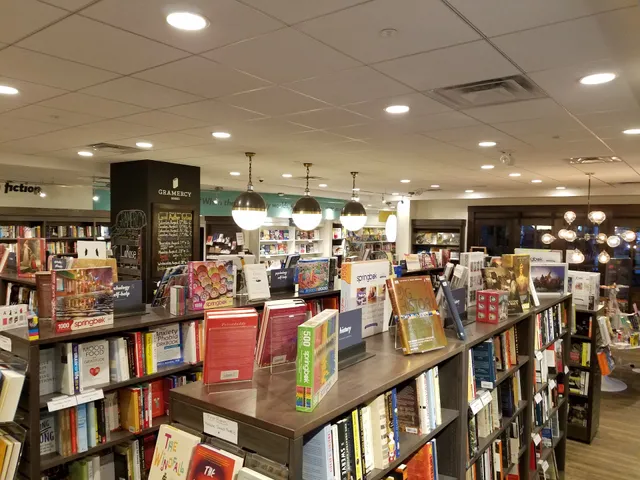 Gramercy Books