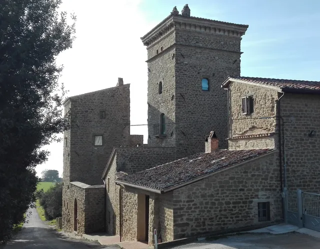 Rocca Baglioni Pompili