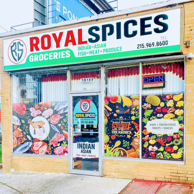 Royal Spices