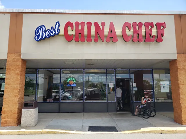 Best China Chef