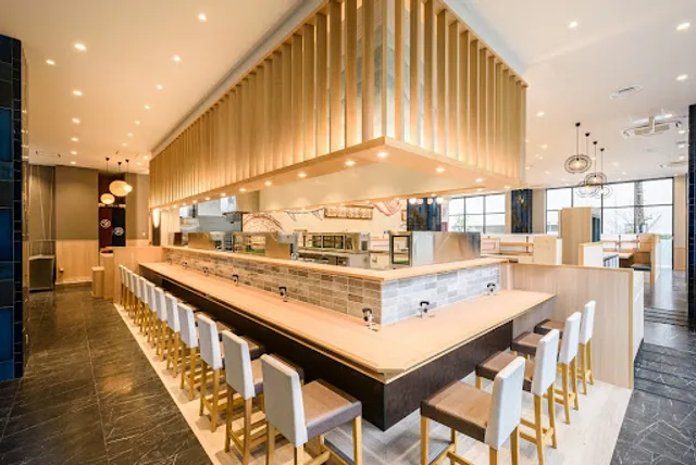 Minamiboso Yamato Sushi Kameidoclock