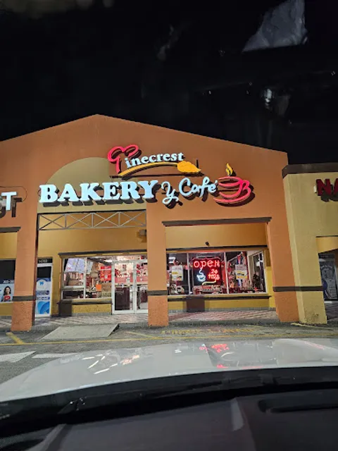 Pinecrest Bakery - Miller