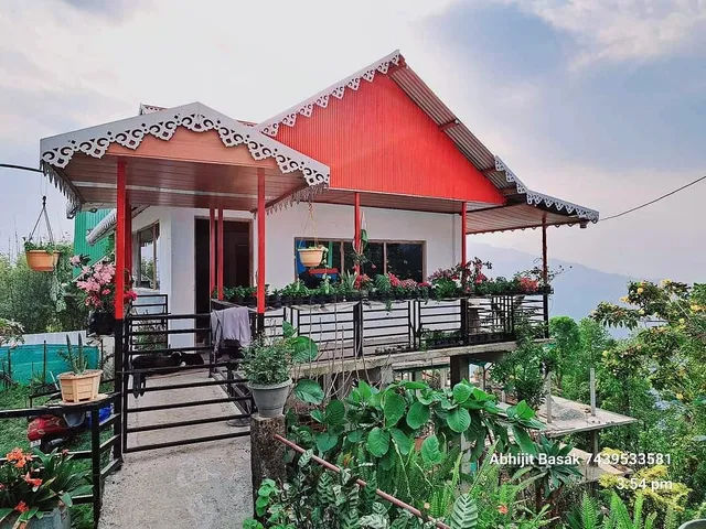 Sangpang Homestay