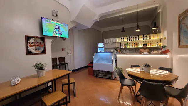 BEBIKO' Italian Gelato & Coffee Shop Snack Bar