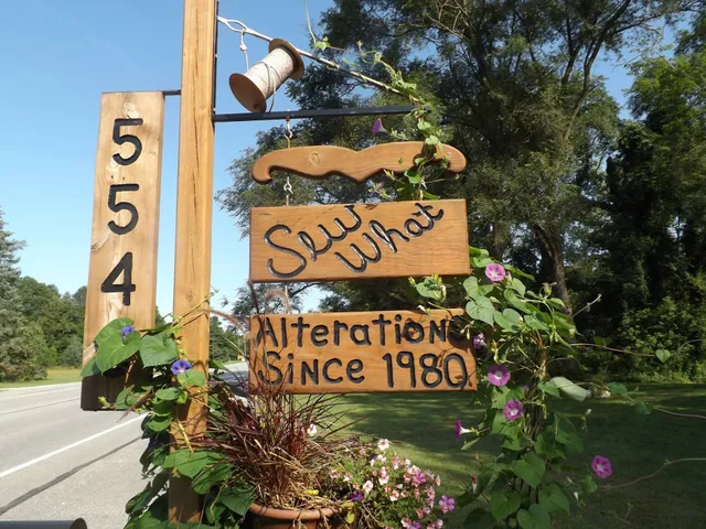 Sew What, Alterations by Debra Aldrich