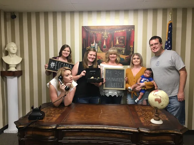 No. 1 Escapes, Escape Room