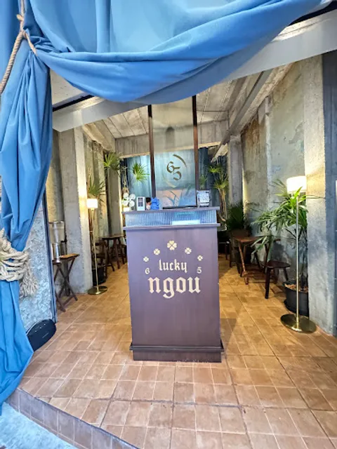 Lucky Ngou (ลัคกี้ โหงว)