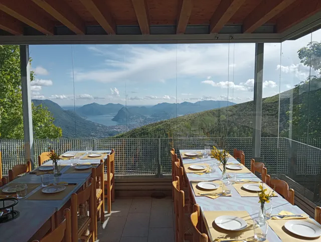 Agriturismo Alpe Rompiago (nuova gestione 2024)