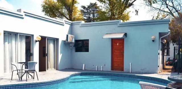 Melrose Hideout B & B / Spa