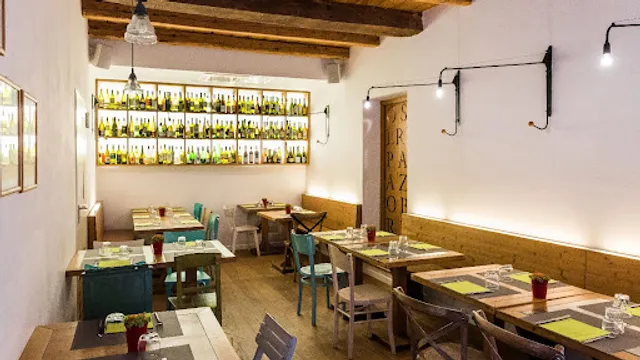 Osteria Palazzo Barberini