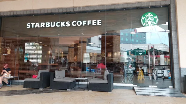 Starbucks Paseo Morelia