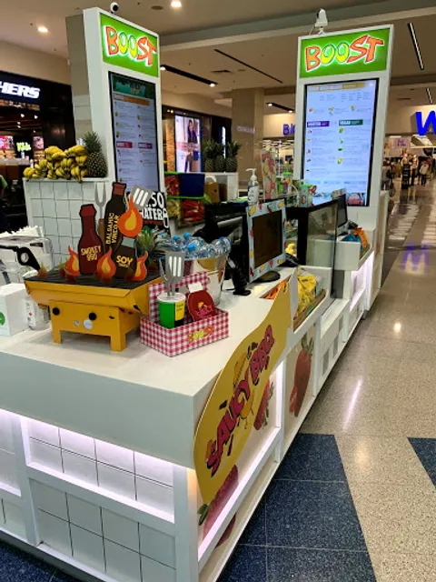 Boost Juice Eastgardens