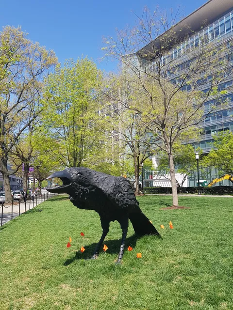 Edward R Murrow Park