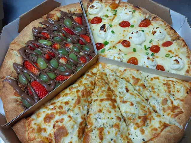 Pizzaria Betell Top Das Galáxias