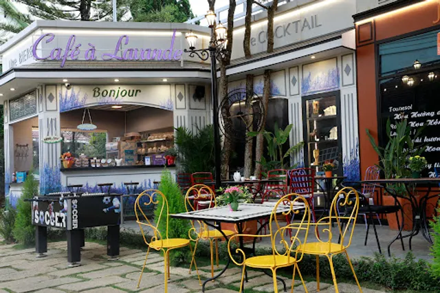 Lavande Le Cafe & Homestay