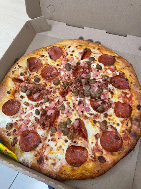 Pizza Republik Mexicali