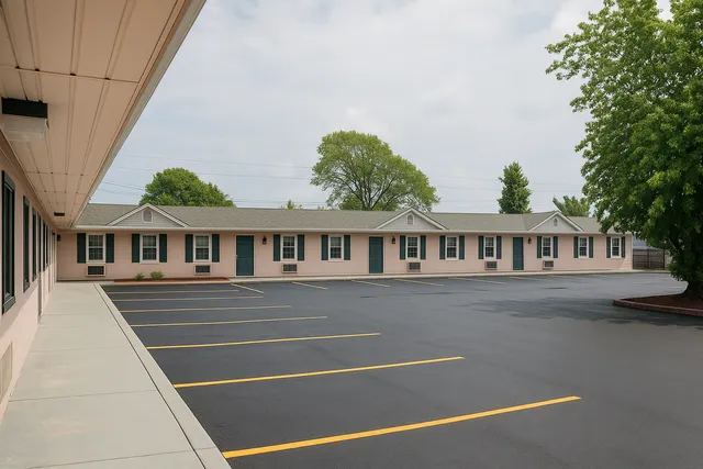 Boulevard Inn - Amherst