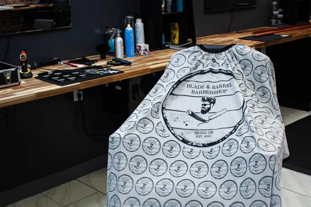 Blade & Barrel Barbershop