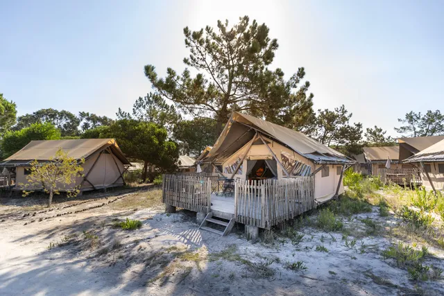 Huttopia Lagoa de Óbidos