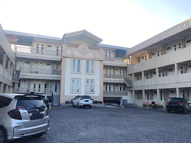 OYO 2631 Palm Residence