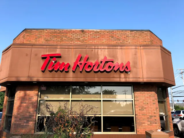 Tim Hortons