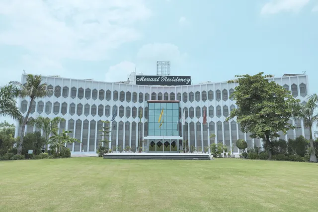 Hotel Menaal Residency