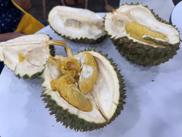 King Fruits Durian JB 伍福城