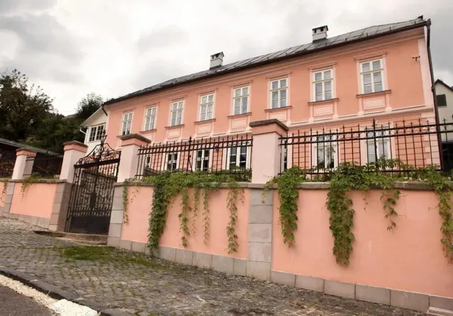 Apartmány ANTIK Pratterov dom