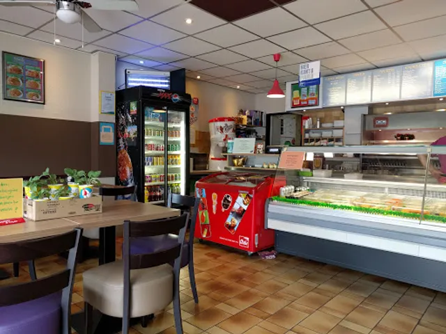 Cafetaria Biej de Blawwe